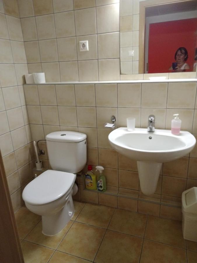 Viola Wellness Apartman Apartment Zalakaros Exterior photo