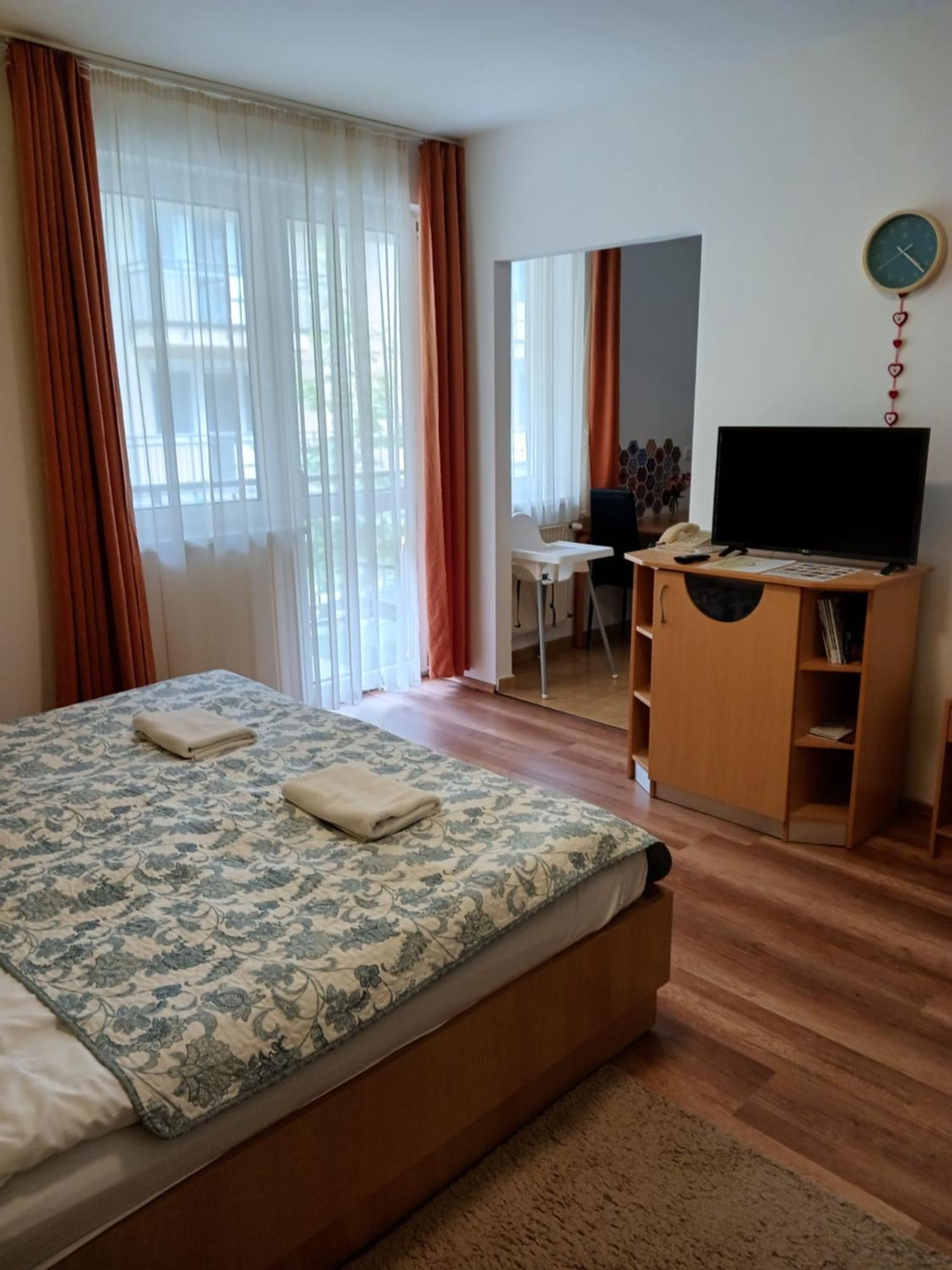 Viola Wellness Apartman Apartment Zalakaros Exterior photo
